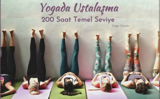 200 Saat Yoga Eğitmenlik Eğitimi